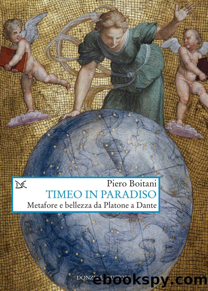 Timeo in Paradiso by Piero Boitani