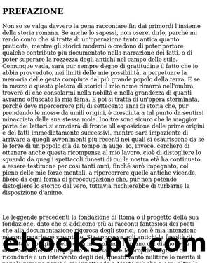 Tito Livio - Storia di Roma, Libri I-II.rtf by antonio