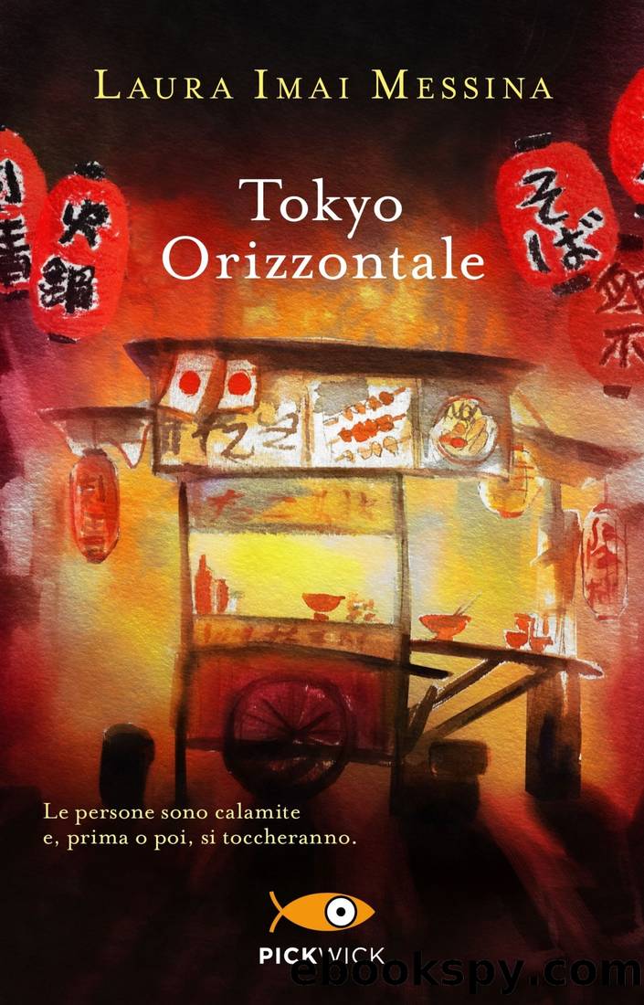 Tokyo Orizzontale by Laura Imai Messina