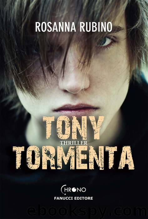 Tony Tormenta by Rosanna Rubino