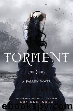 Torment by LAUREN Kate