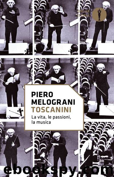 Toscanini by Piero Melograni