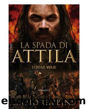 Total War - La spada di Attila: TOTAL WAR by David Gibbins