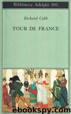 Tour de France by Richard Cobb
