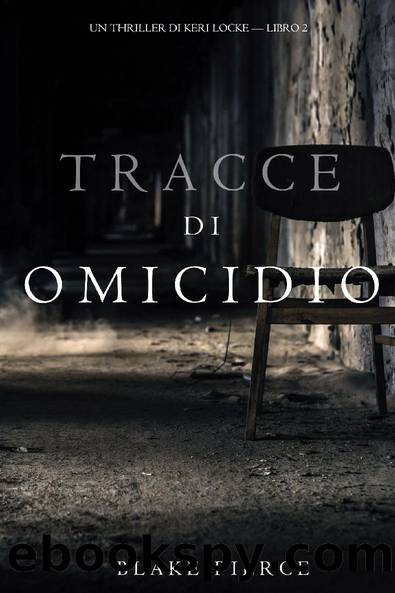 Tracce di Omicidio by Pierce Blake