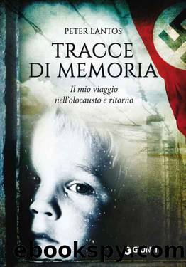 Tracce di memoria by Peter Lantos