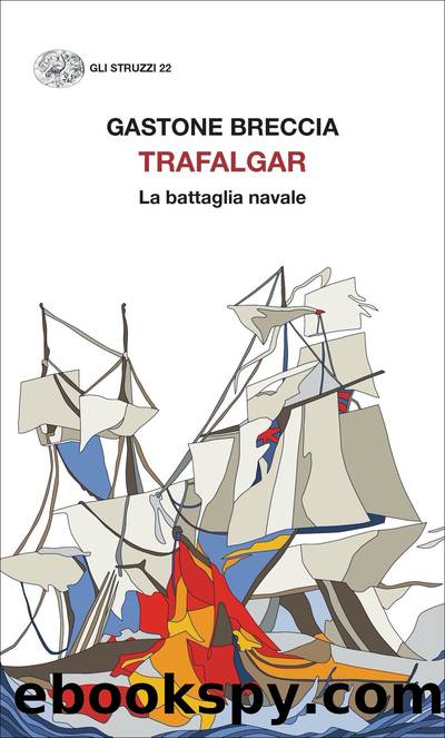 Trafalgar by Gastone Breccia