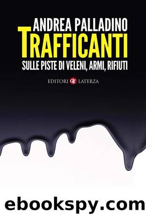 Trafficanti by Andrea Palladino;