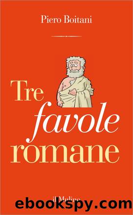Tre favole romane by Piero Boitani