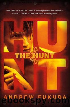 Trilogia The Hunt - 01 - The Hunt by Andrew Fukuda