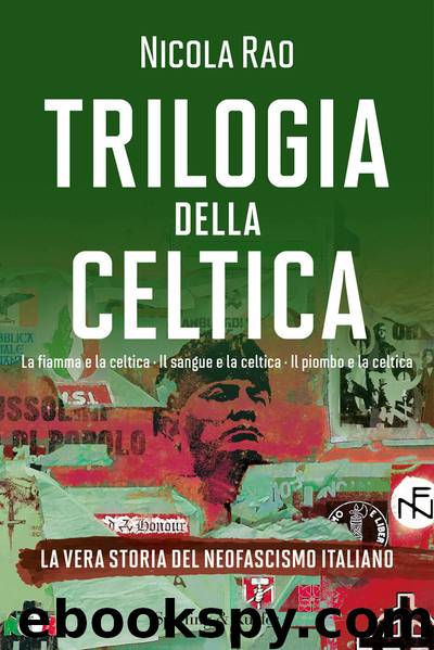 Trilogia della celtica by Nicola Rao