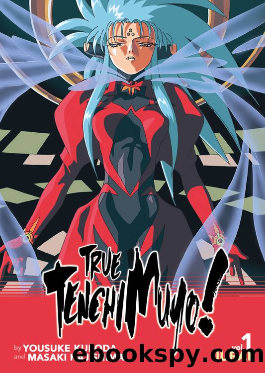 True Tenchi Muyo! Vol. 1 by Yousuke Kuroda & Masaki Kajishima