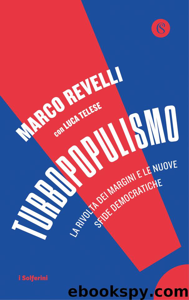 Turbopopulismo by Marco Revelli & Luca Telese