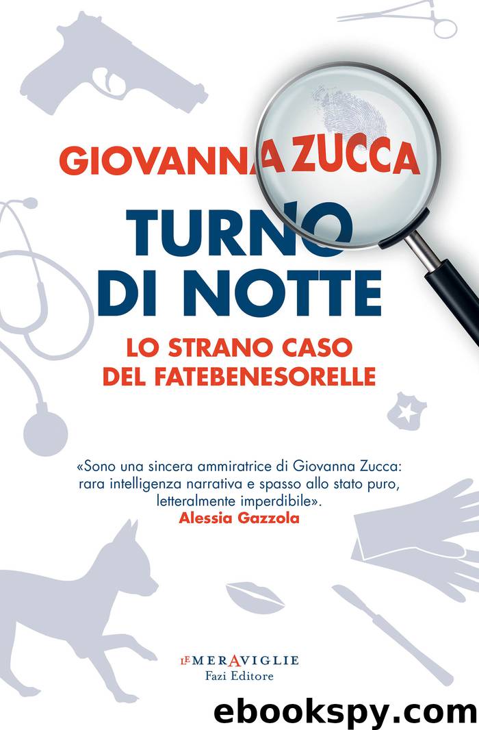 Turno di notte by Giovanna Zucca