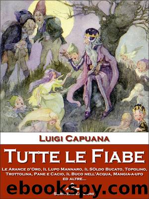 Tutte le Fiabe by Luigi Capuana