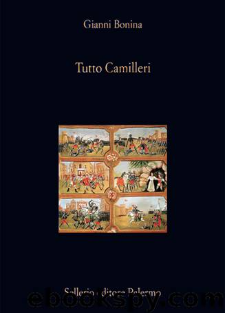 Tutto Camilleri by Gianni Bonina