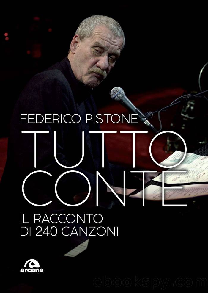 Tutto Conte by Federico Pistone;