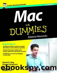 Tutto Mac for dummies: iPhone, iPad, MacBook, iCloud e molto altro by Simone Gambirasio