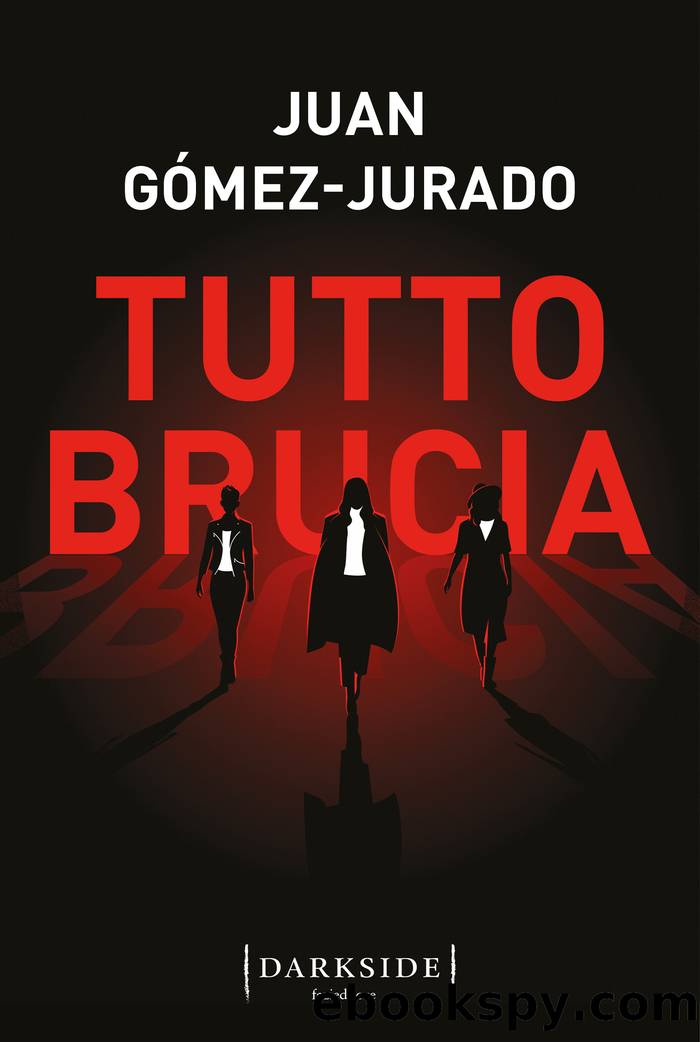 Tutto brucia by Juan Gómez-Jurado