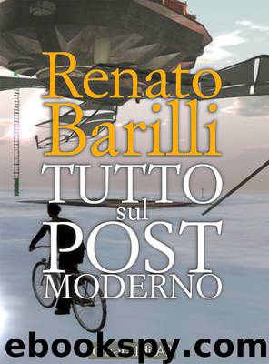 Tutto sul postmoderno by Renato Barilli