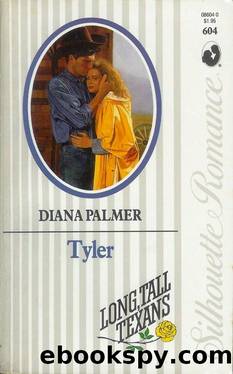 Tyler by Diana Palmer