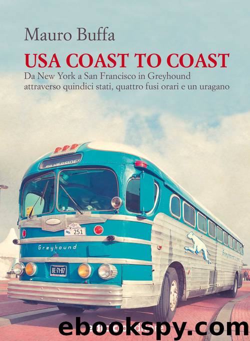 USA coast to coast by Mauro Buffa