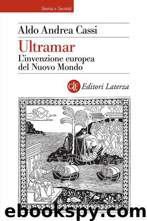 Ultramar by Cassi Aldo Andrea