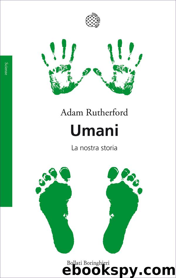 Umani by Adam Rutherford