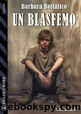 Un blasfemo by Barbara Bottalico