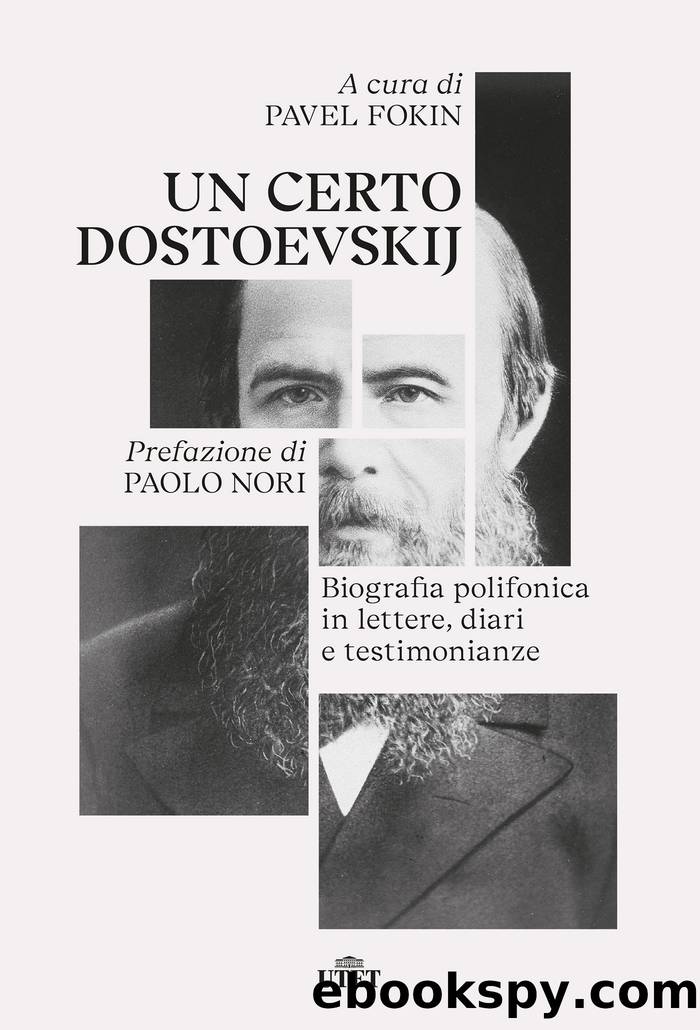 Un certo Dostoevskij by Pavel Fokin
