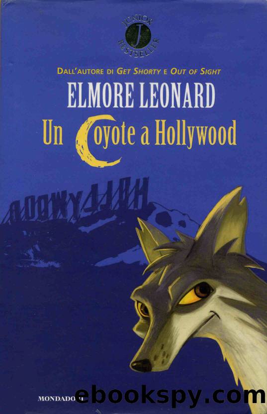 Un coyote a Hollywood by Elmore Leonard