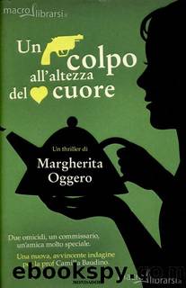 Un cplpo all'altezza del cuore by Margherita Oggero