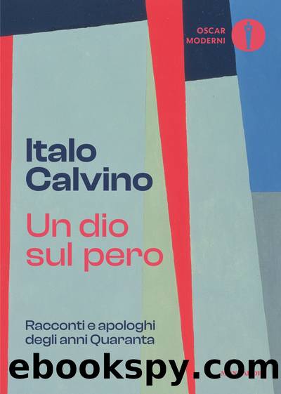 Un dio sul pero by Italo Calvino