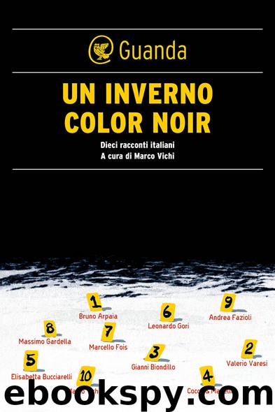 Un inverno color noir (a cura di Marco Vichi) by Marco Vichi