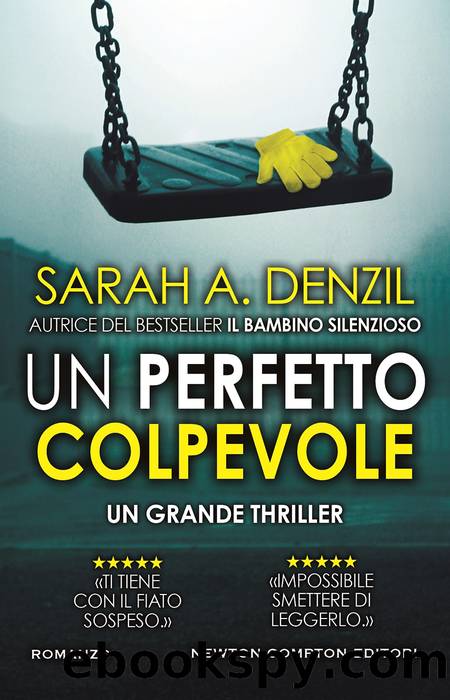 Un perfetto colpevole by Sarah A. Denzil