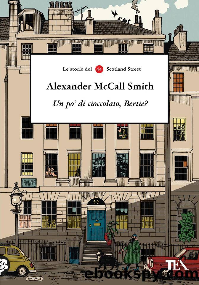 Un po' di cioccolato, Bertie? by Alexander McCall Smith