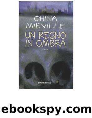 Un regno in ombra by China Mieville