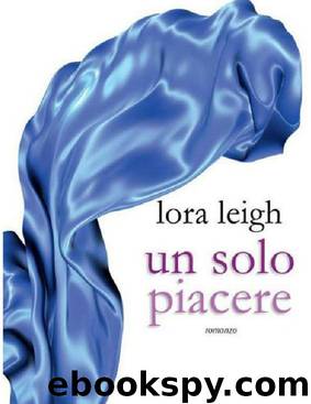 Un solo piacere by Lora Leigh