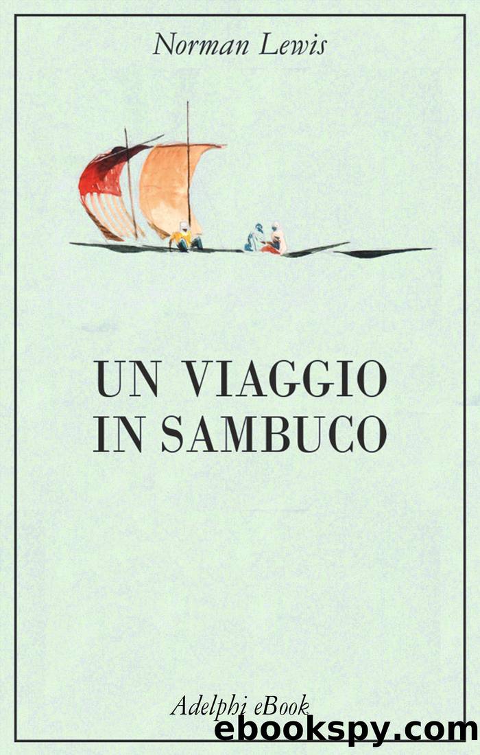 Un viaggio in sambuco by Unknown