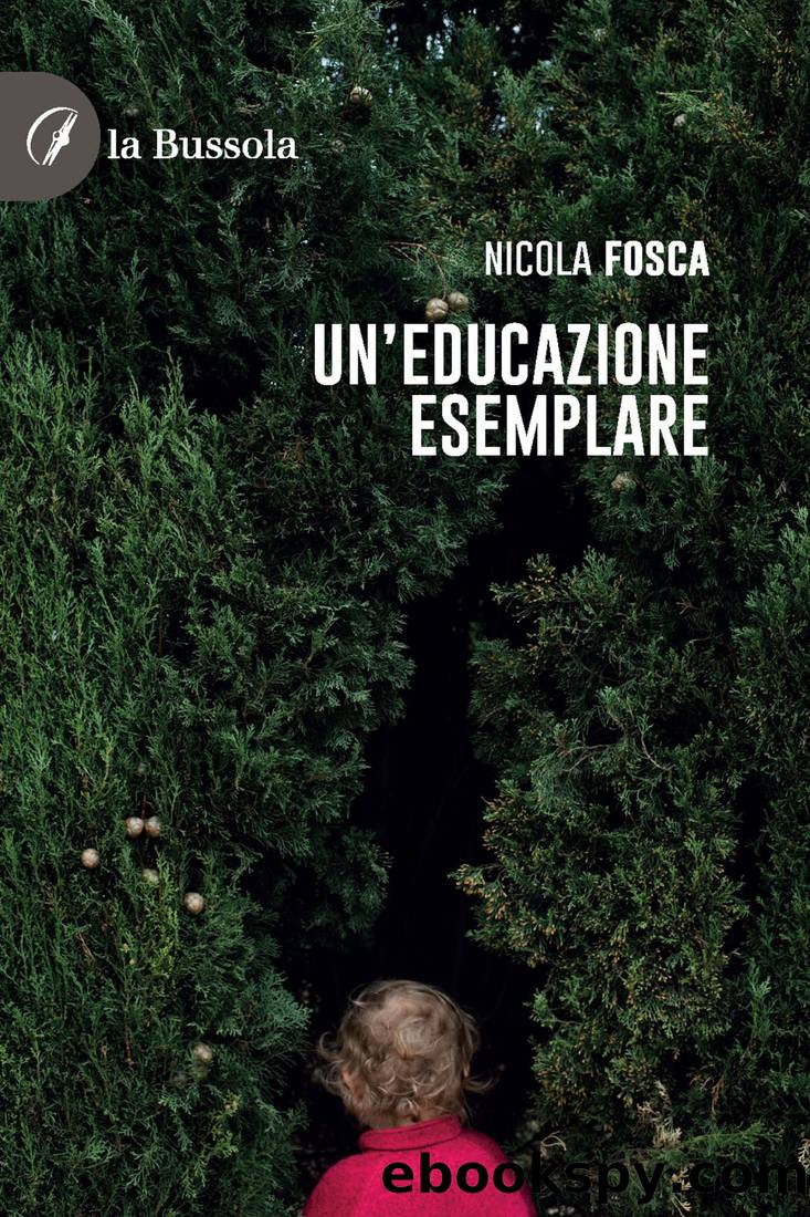 Un'educazione esemplare by Nicola Fosca