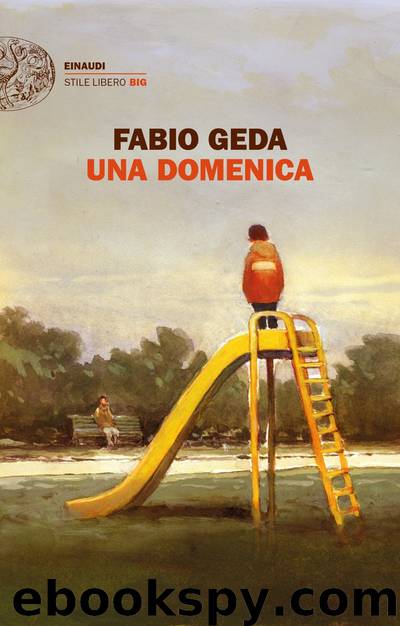 Una domenica by Fabio Geda