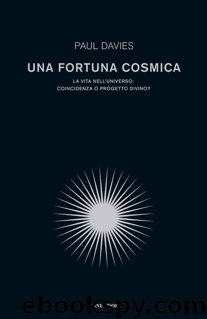 Una fortuna cosmica by Paul Davies