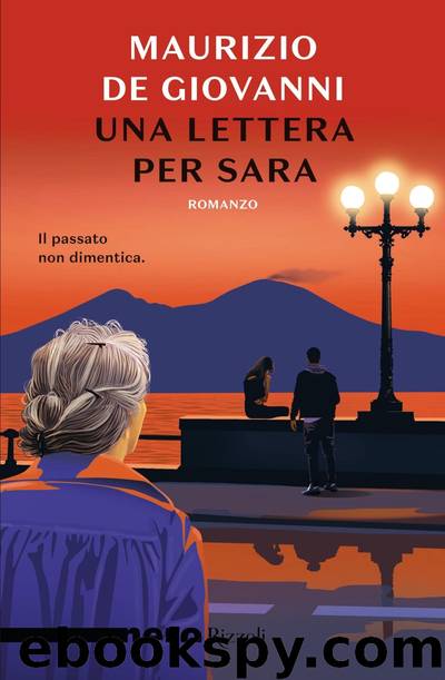 Una lettera per Sara (Nero Rizzoli) by Maurizio de Giovanni