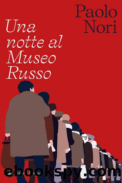 Una notte al Museo Russo by Paolo Nori
