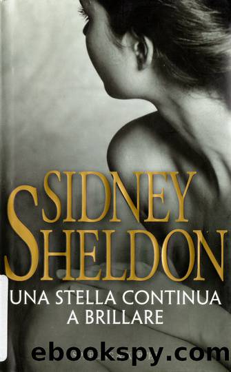 Una stella continua a brillare by Sidney Sheldon