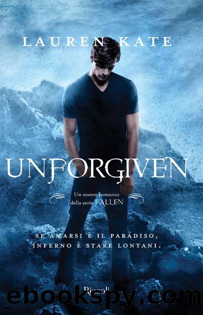 Unforgiven by Lauren Kate
