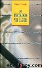 Uno Psicologo Nei Lager by Viktor Frankl
