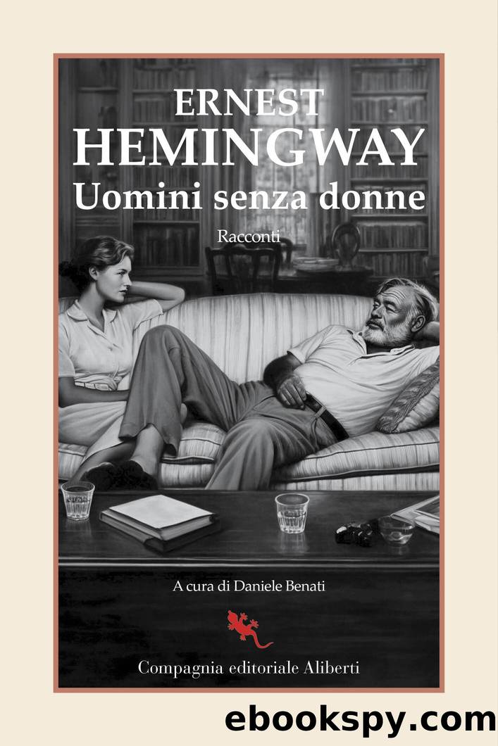 Uomini senza donne by Ernest Hemingway