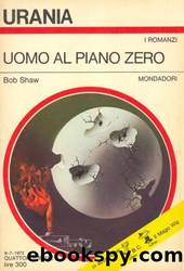 Uomo al piano zero by Bob Shaw