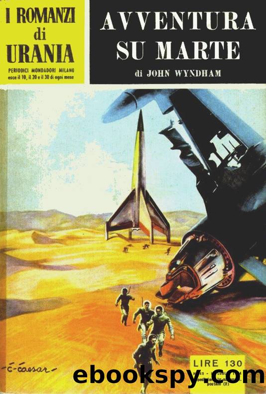 Urania 0049 - Avventura su Marte by John Wyndham